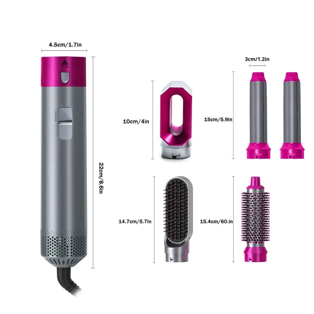 5 in 1 AirStyler™