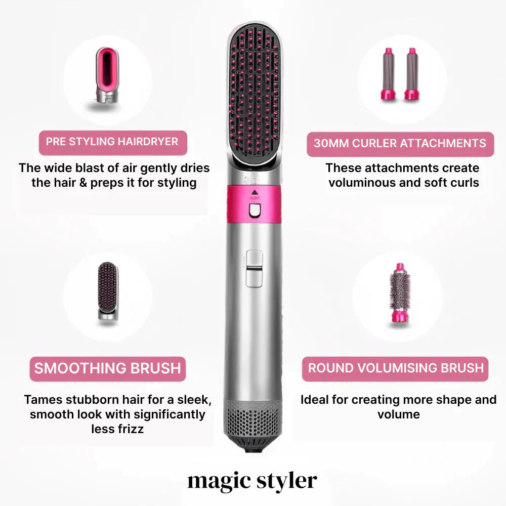 5 in 1 AirStyler™
