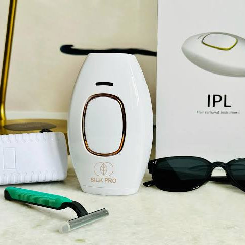 Ipl Mini Laser Hair Removal for Men and Women