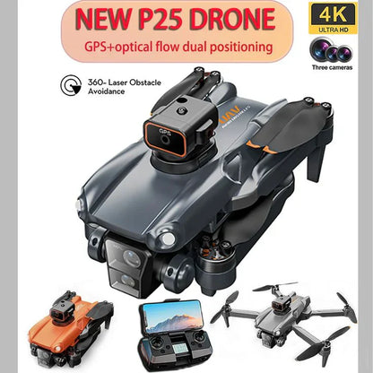 P25 Pro Drone Camera  8k + Free delivery
