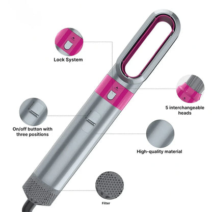 5 in 1 AirStyler™