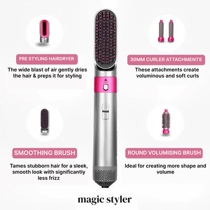 5 in 1 AirStyler™