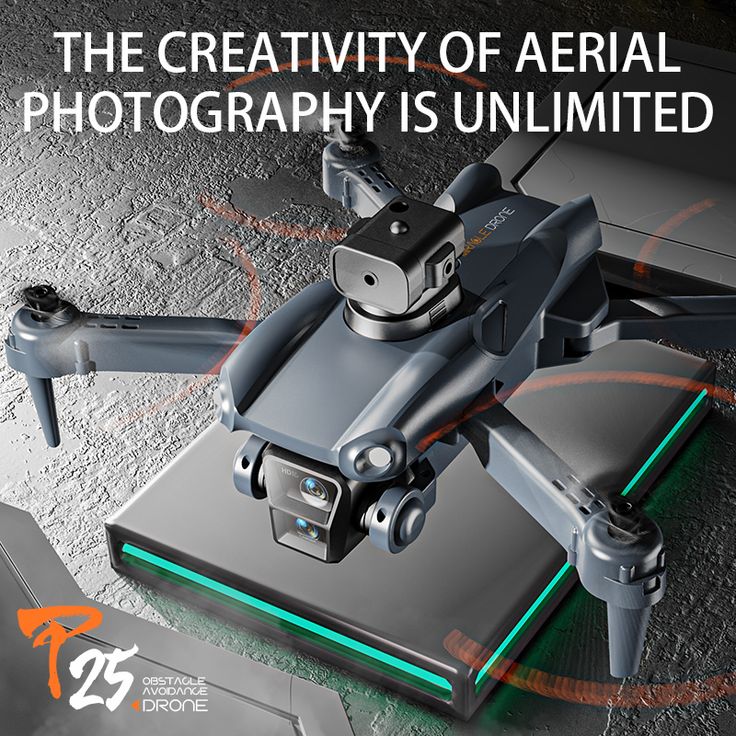 P25 Pro Drone Camera  8k + Free delivery
