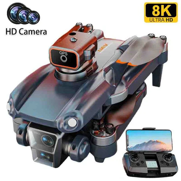 P25 Pro Drone Camera  8k + Free delivery