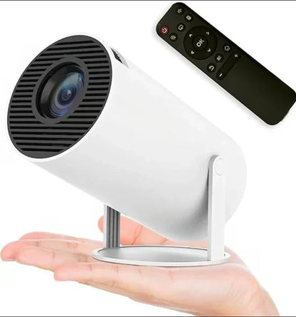 HY300 Portable WIFI Projector 4K