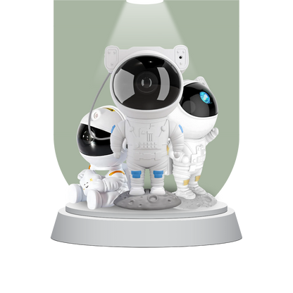 Astronaut Projector